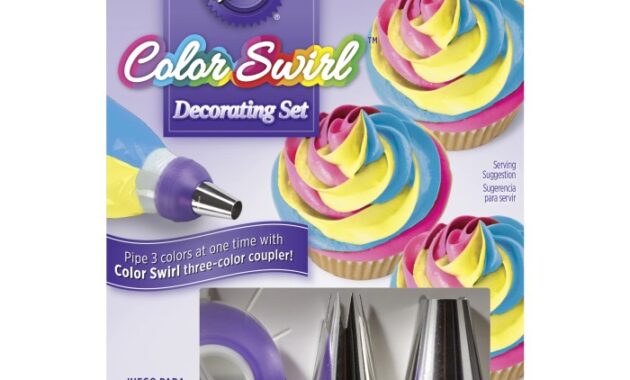 Taartdecoratiesets bij Walmart: Een Zoete Gids