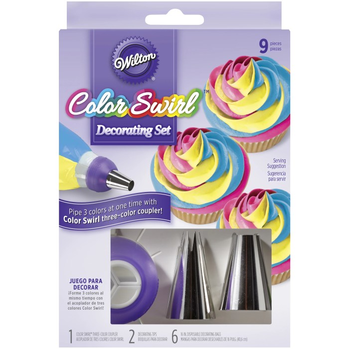 Cake decorating kit walmart