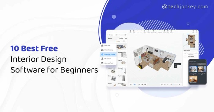 Best free interior design software for beginners