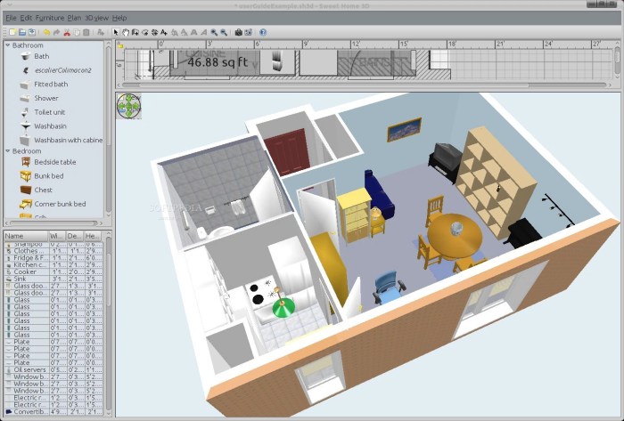 Best easy interior design software