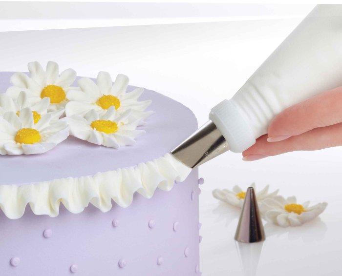 Cake decorating kit ebay