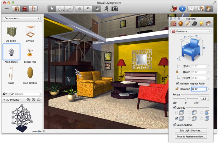 Best cad software for interior design