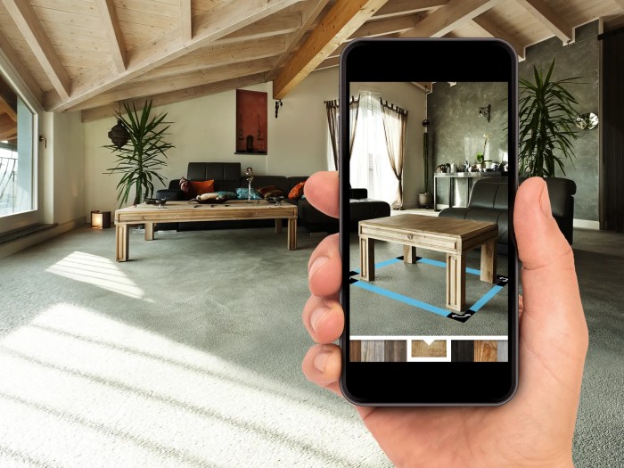 Best app for ai interior design