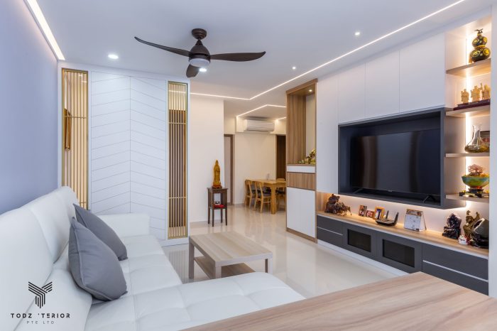 Best hdb interior design