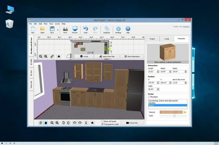 Best easy interior design software